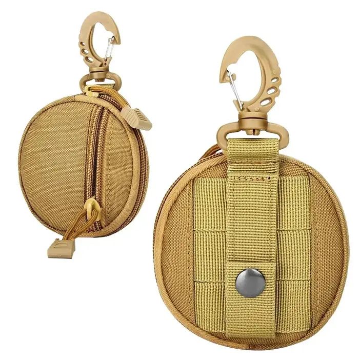 Mini pochette en nylon