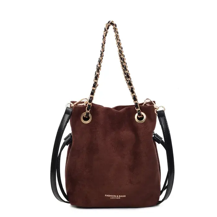 Sac à chaîne haut de gamme de style français