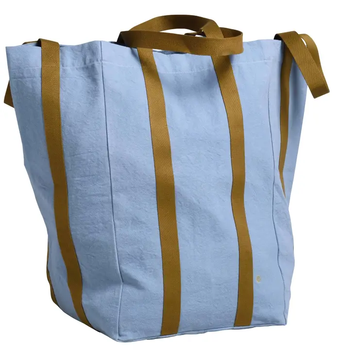Sac maxi Poppins Iona Bluetiful 48 x 33 x 33
