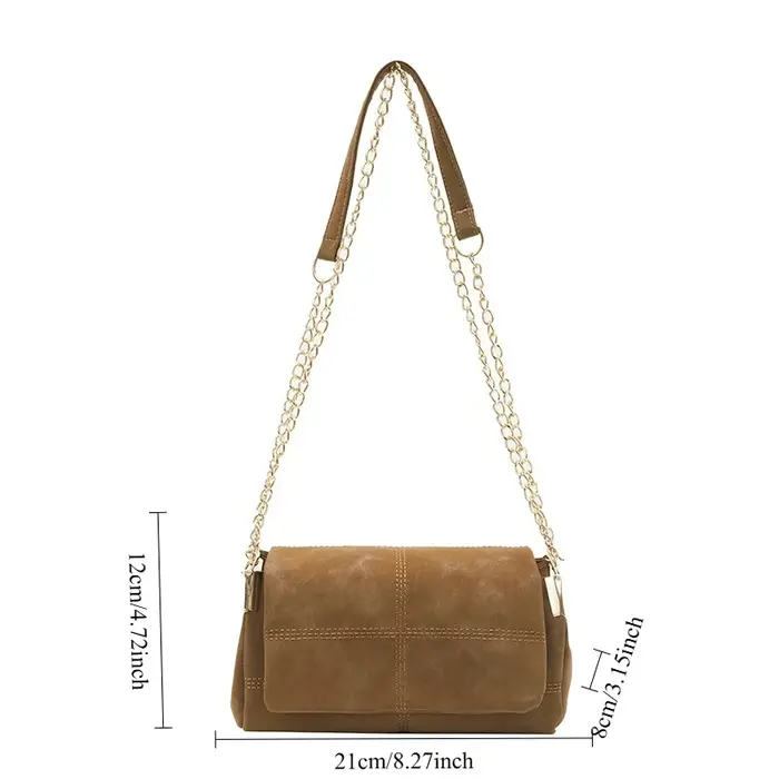 Sacs à bandoulière tendance pour femmes