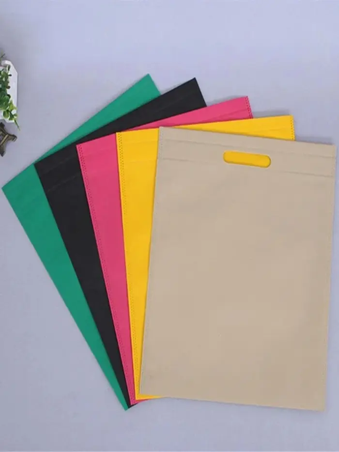 Grands sacs fourre-tout en tissu écologique
