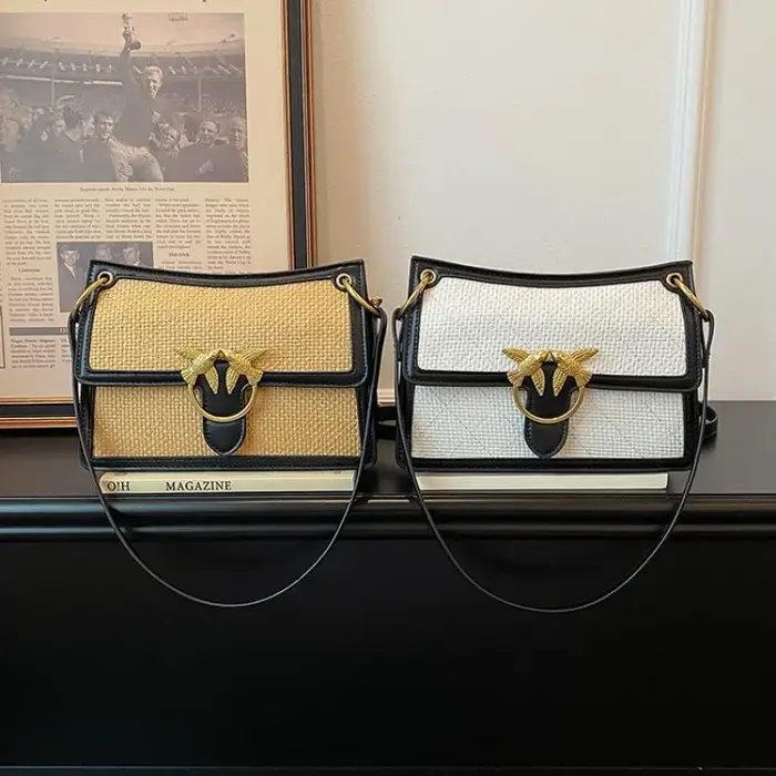 Sac à langer de luxe de marque célèbre