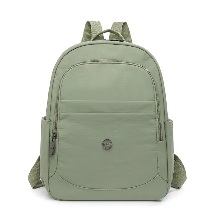 Sac à dos en nylon pour femme