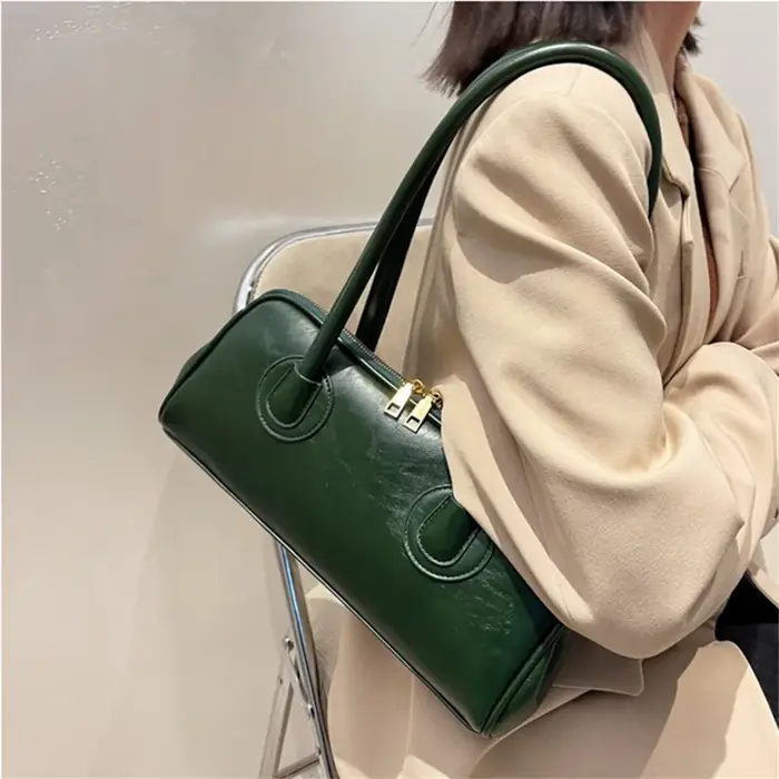 Sac à main classique en cuir