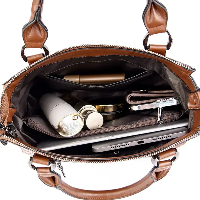 Sac à main de luxe de styliste pour femmes