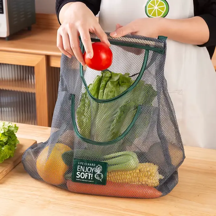 Sacs de rangement réutilisables pour la cuisine