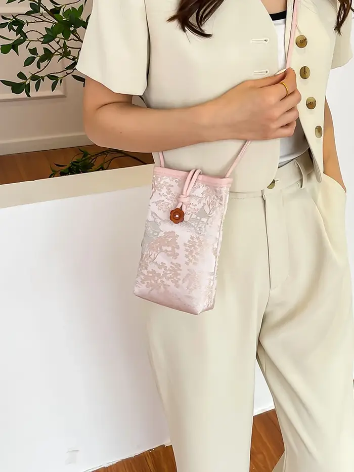 Mini sac pour téléphone portable pour femmes