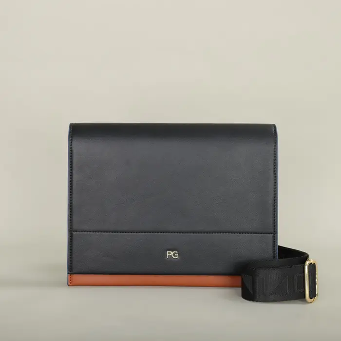 Sac à bandoulière grande capacité PG