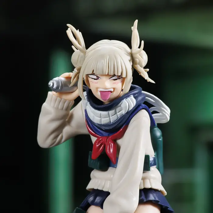Himiko Toga, Mon Héro