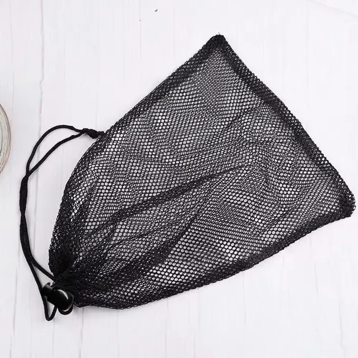 Nouveau Pochette de rangement à cordon polyvalent