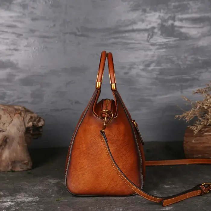 Sacs à main en cuir décontractés pour femmes
