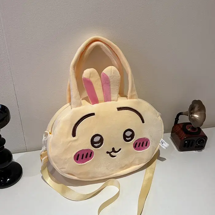 Sac à main Chiikawas Kawaii Usagi Hachiware