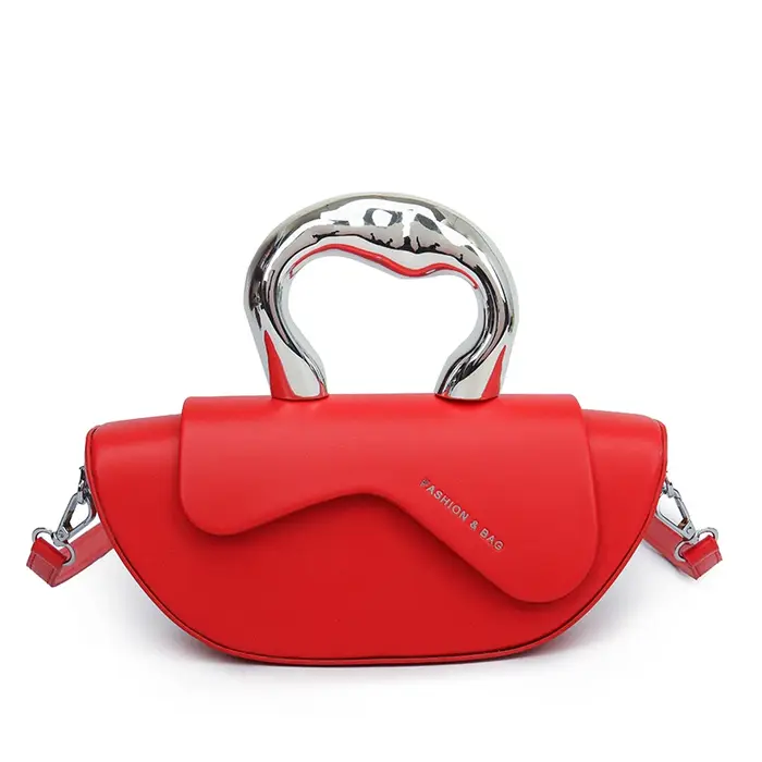 Fil à coudre solide doux sacs à bandoulière mode 2024