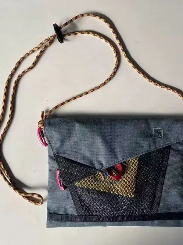 Sac à bandoulière femmes Nylon nouvelle mode Simple en plein air décontracté Pures et sacs