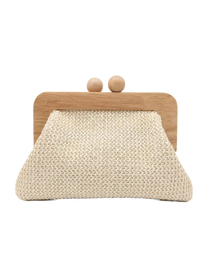 Sac à main tressé en paille best-seller estival