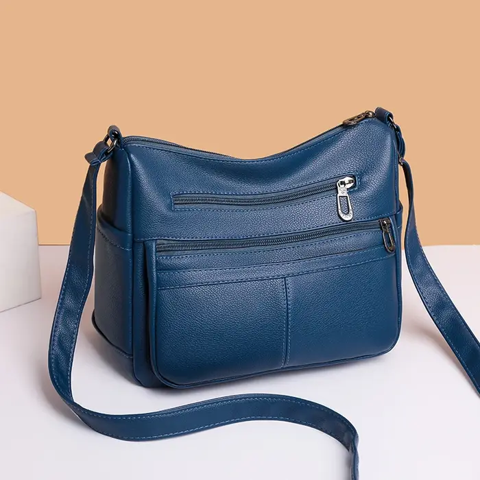 Sacs à main Sac pour femmes et Sac à bandoulière multi-poches de styliste