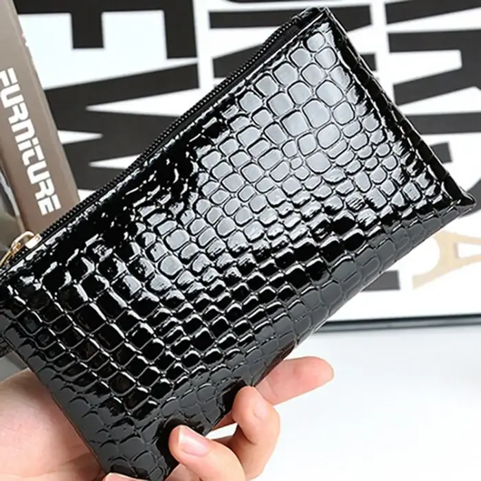 Mode femmes sac à main Faux cuir portefeuille sac