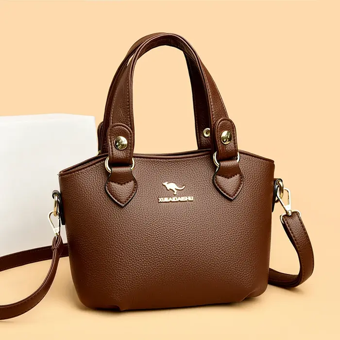 Fourre-tout en cuir sacs à Main de luxe femmes