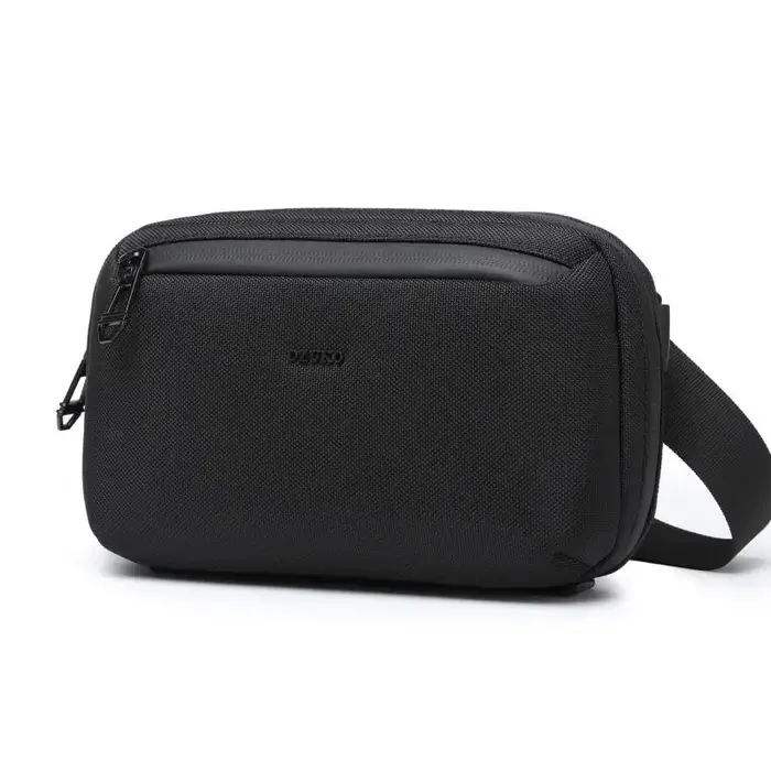 Pochette OZUKO SIim, sac de rangement électronique imperméable pour l'extérieur
