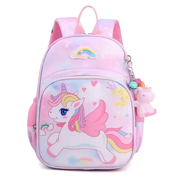 Nouveau sac à dos licorne pour filles