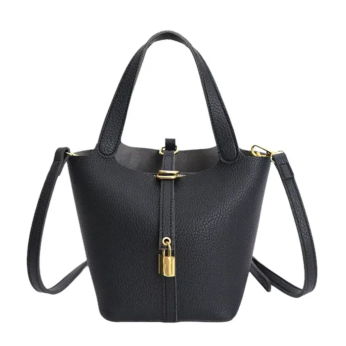 Sac cabas de style urbain classique pour femme