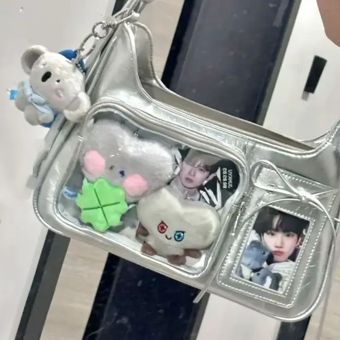 Version petite carte polyvalente originale et Anime Itabag