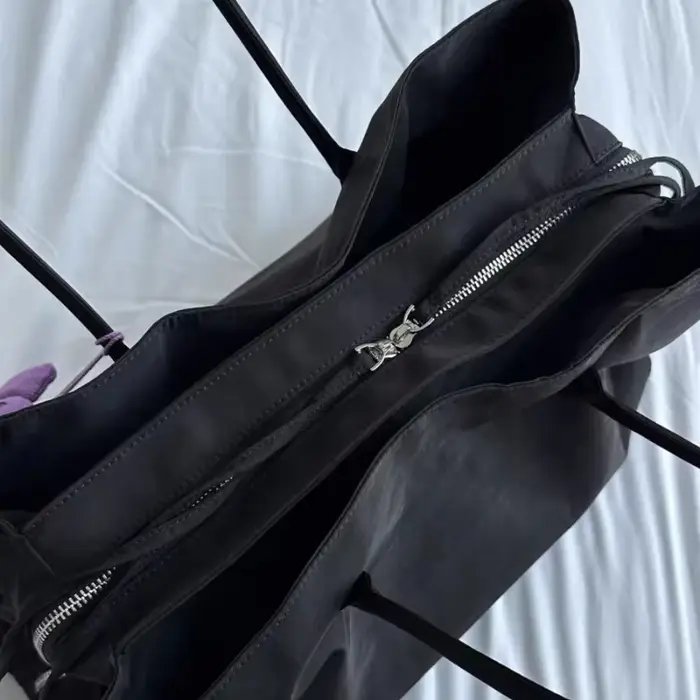 Sac à bandoulière en nylon