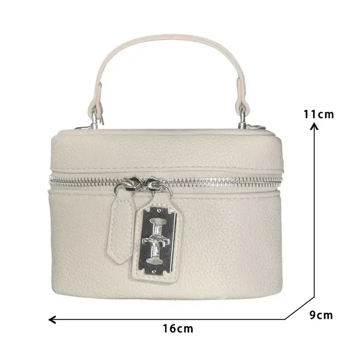 Petit sac à main élégant en cuir PU pour femmes