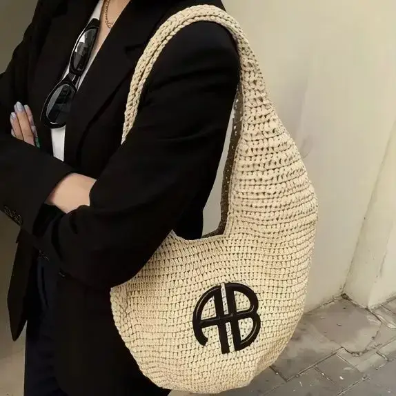 Sac à bandoulière pour femme : Sac de transport souple