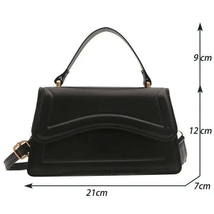 Sac à main en cuir PU de bonne qualité pour femmes
