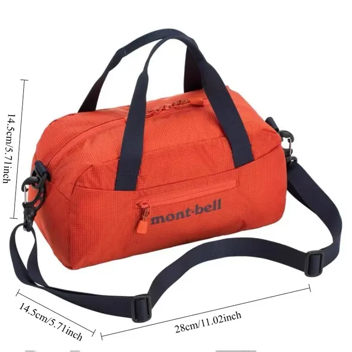 Sac bandoulière de sport tendance et à la mode