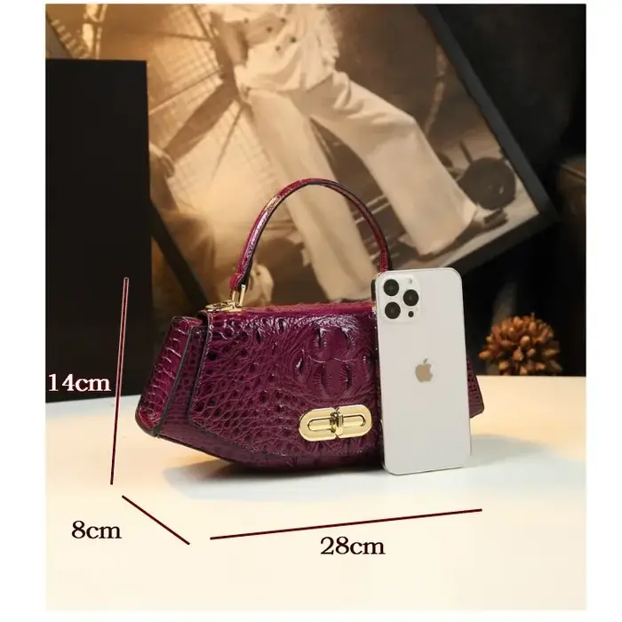 Sac bandoulière femme 2026