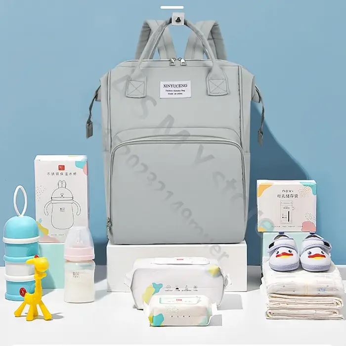 Sac maman avec bébé, sac à dos extérieur