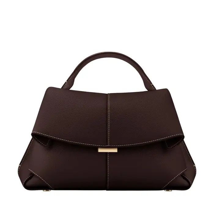 Sac à main en cuir véritable pour femmes, sac à bandoulière de luxe de styliste en cuir de vache, sa
