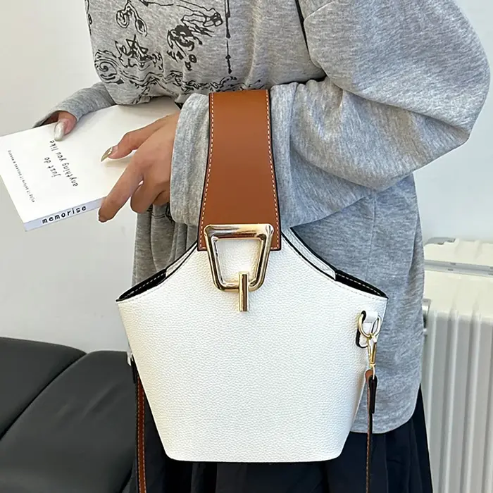 Sacs à main seau de luxe pour femmes