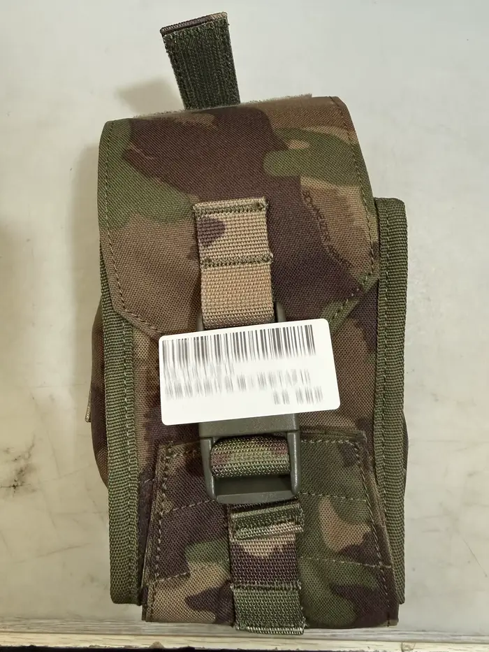 Sac de shopping camouflage TAZ16 personnalisé pour l'extérieur, grande capacité, vêtements de travail, housse de casque, veste, sac divers, sac médical