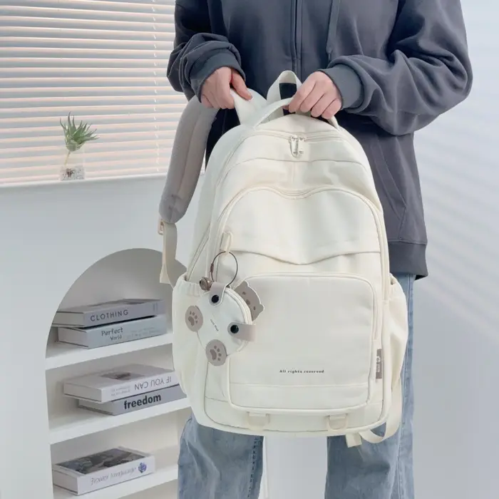 Sac à dos de voyage grand format 2026 pour femmes