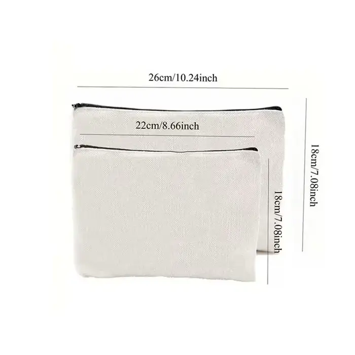 1 pièce, trousse de maquillage imprimée coccinelle