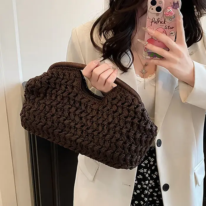 Nouveau sac de plage d'été pour femme