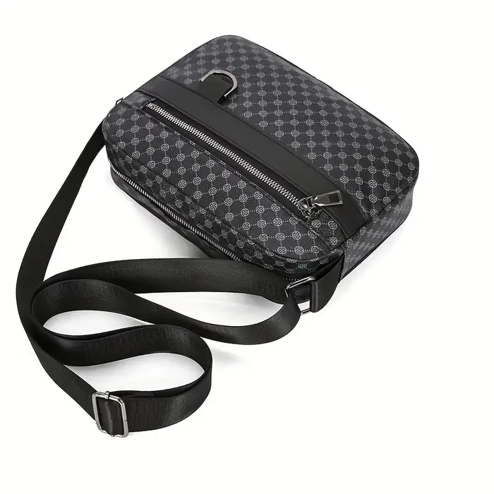 Sac à bandoulière monogramme haut de gamme