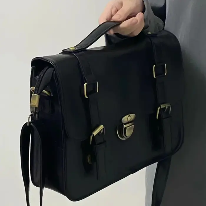 Étudiants japonais Vintage femmes sacs à main bandoulière Streetwear Preppy Y2k mode sac de messager