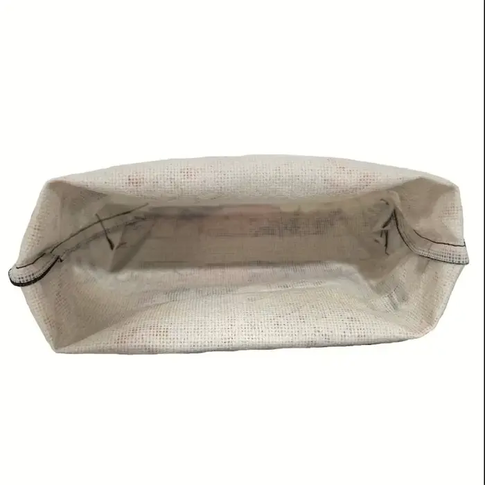 Pochette à fermeture éclair en étain pour sardine française