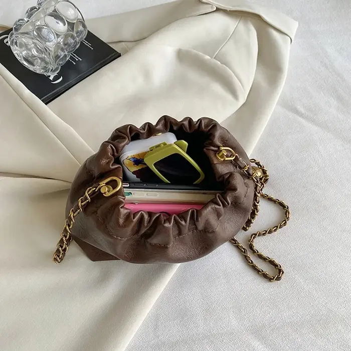 Femmes chaîne sac à bandoulière polyvalent