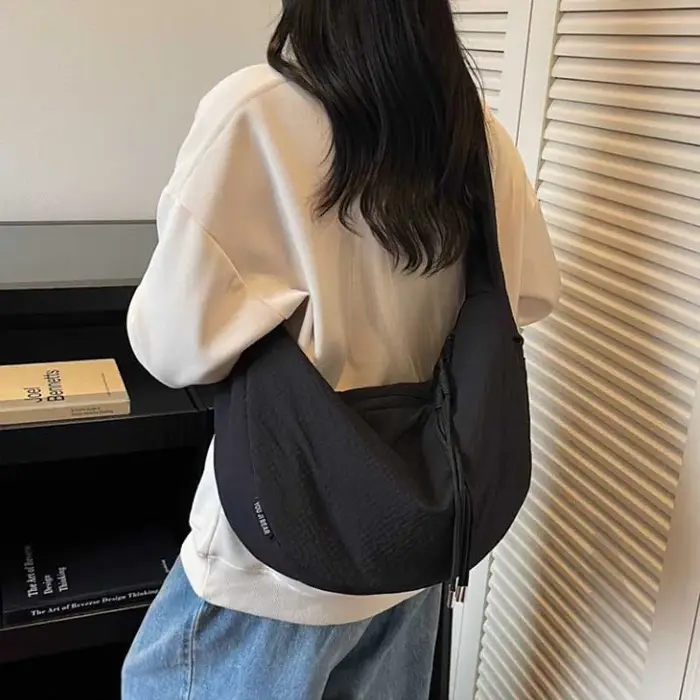 Sacs Hobo Grande Capacité Légers Nouveaux Confortables et Polyvalents pour Femmes