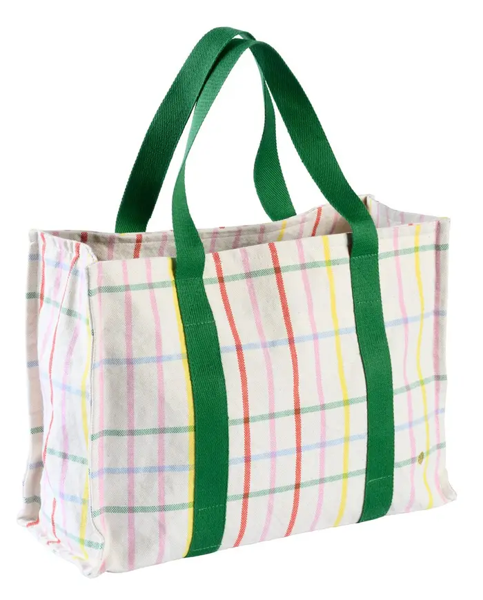 Sac daily Fair Play Multicolore 25 x 38 x 15