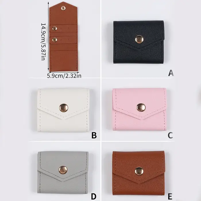 Mini sac à bijoux portable