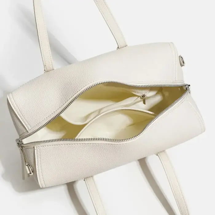 Nouveau sac Boston minimaliste grande capacité pour femme