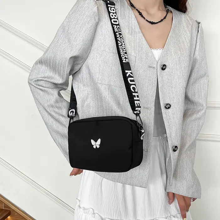 Sac à main polyvalent à la mode avec un nouveau design unique - sac à boulettes décontracté