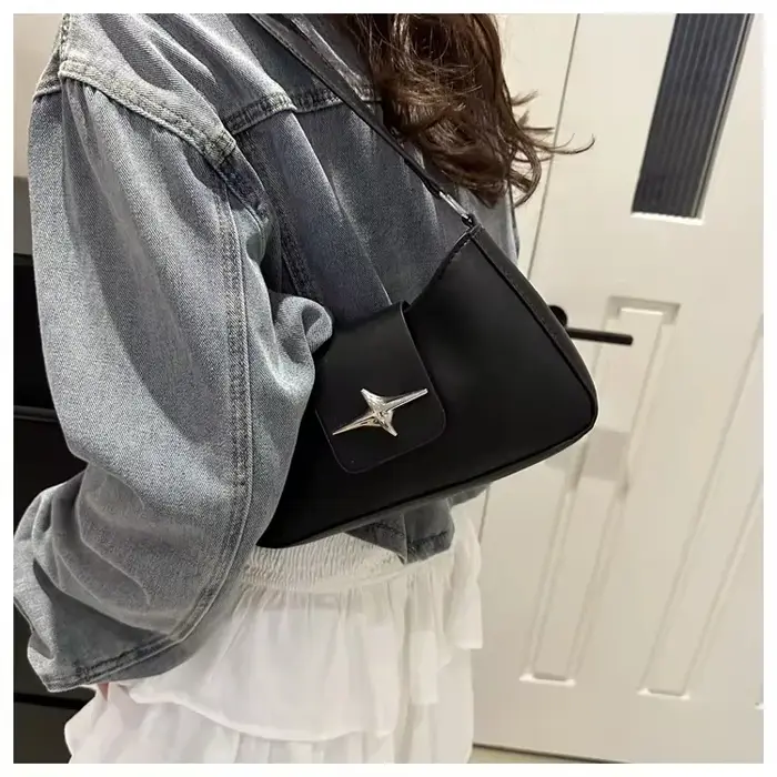 2025 classique Y2K petit sac à main marque de luxe femme sacs