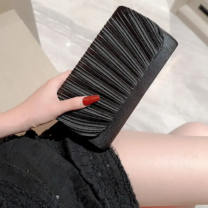 Femmes soirée pochettes élégant luxe femme pochette mariage sac à main fête sac
